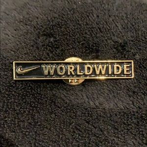 Authentic Nike Worldwide Collection Pin 2020
